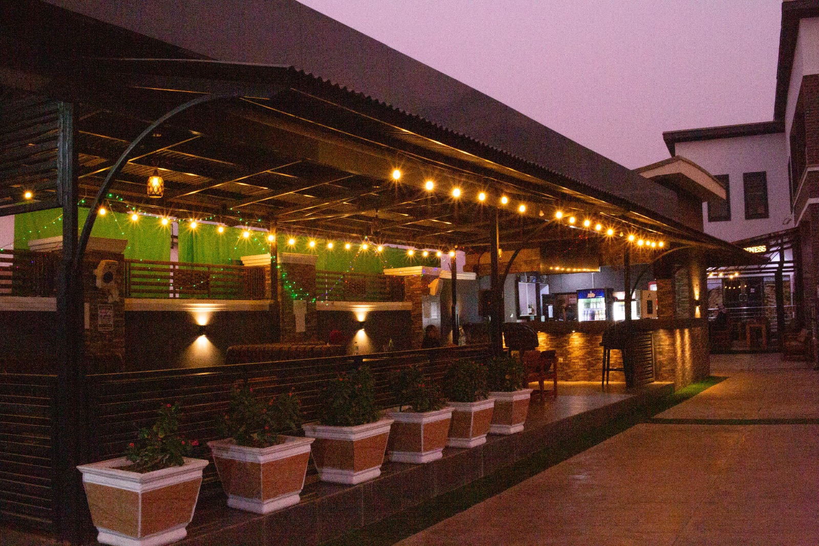 Mekxon entertainment park