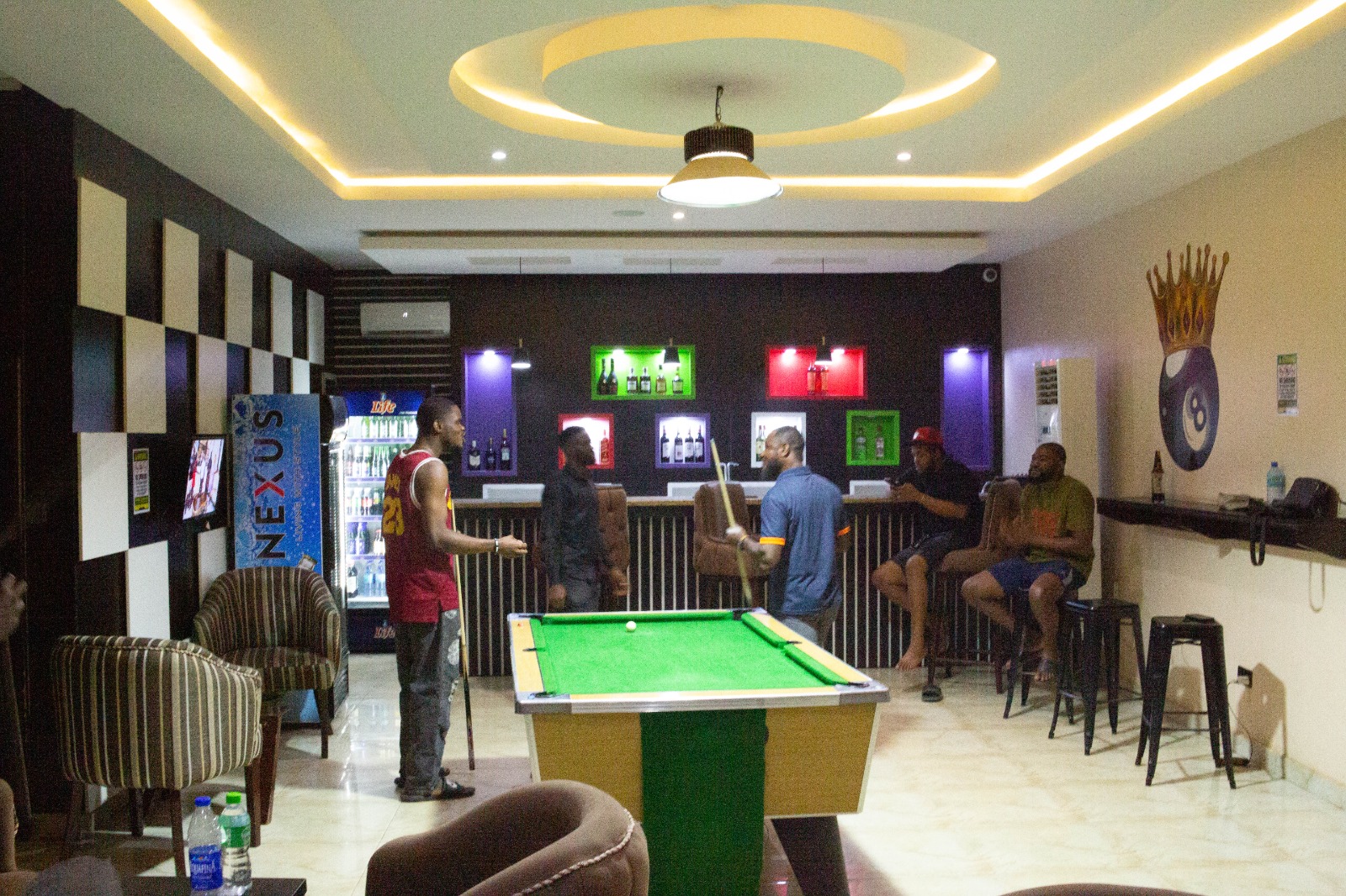 Mekxon entertainment park