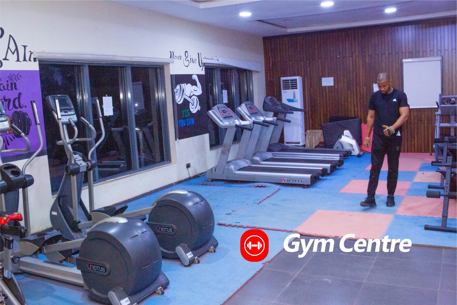 Gym Centre