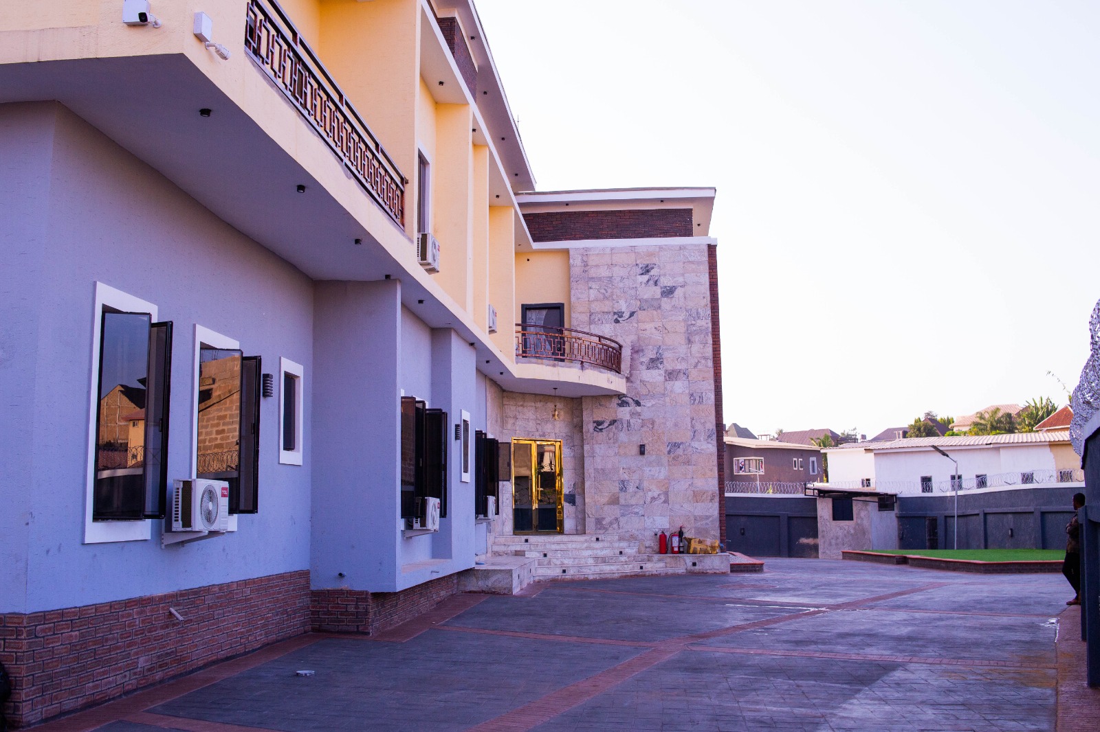 Mekxon entertainment park