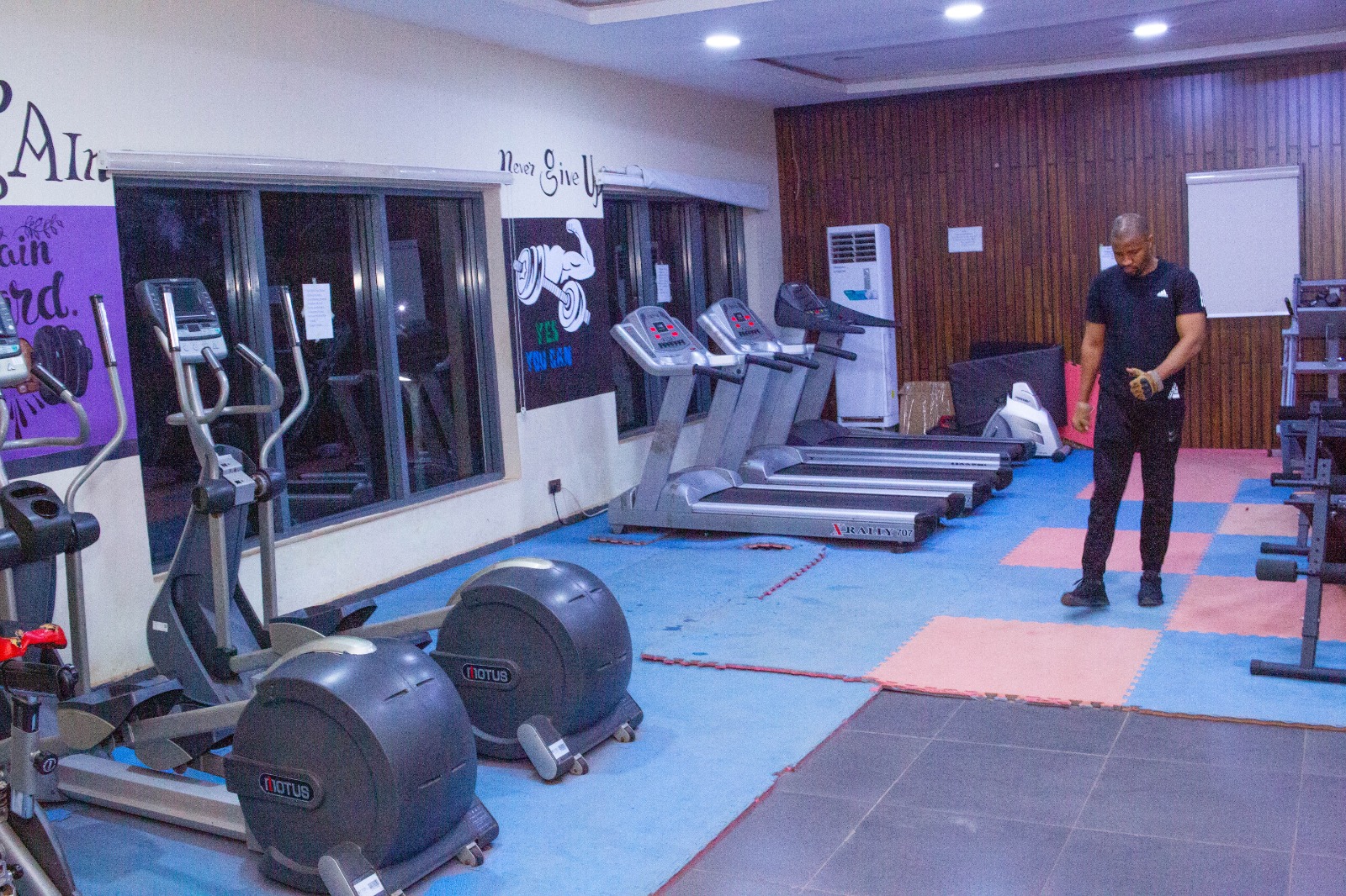 Mekxon entertainment park